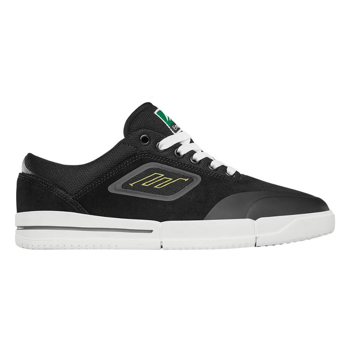 Zapatilla Phocus G6 Black White Gold
