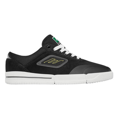 Zapatilla Phocus G6 Black White Gold