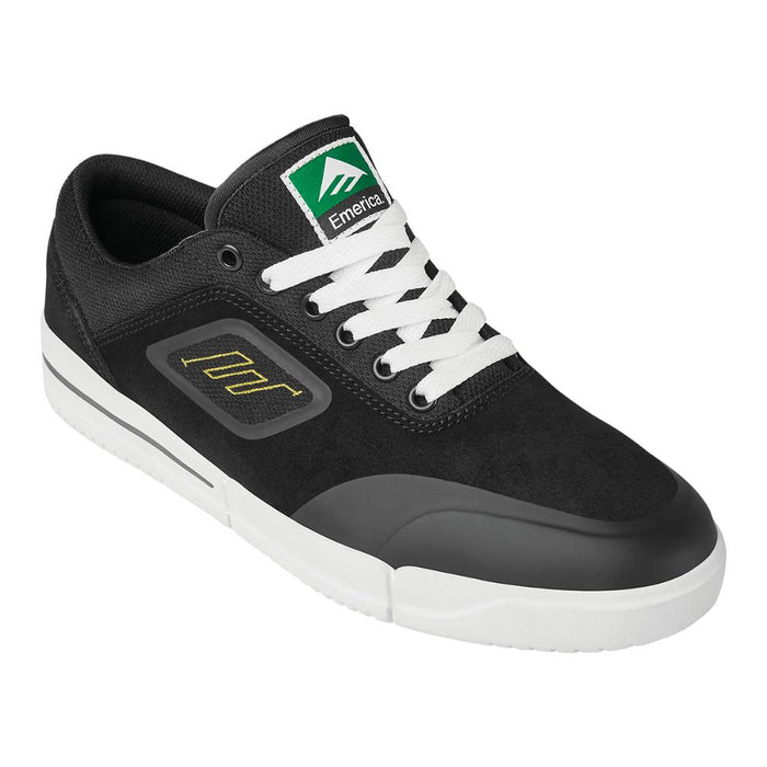 Zapatilla Phocus G6 Black White Gold