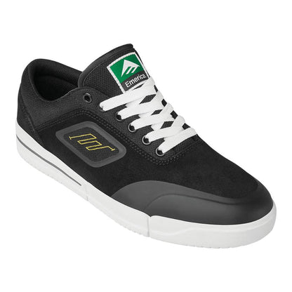 Zapatilla Phocus G6 Black White Gold