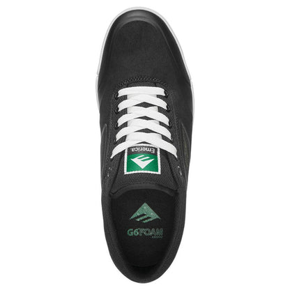 Zapatilla Phocus G6 Black White Gold