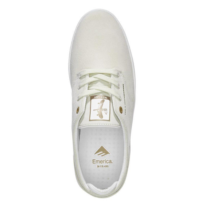 Zapatilla Romero Laced X this Is Skateboarding White