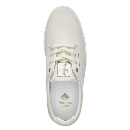 Zapatilla Romero Laced X this Is Skateboarding White