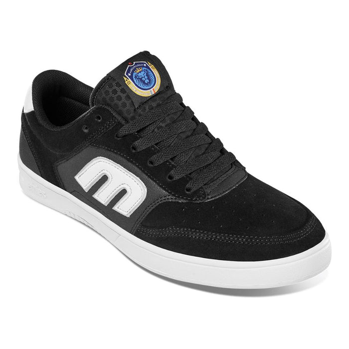 Zapatilla The Aurelien Black White