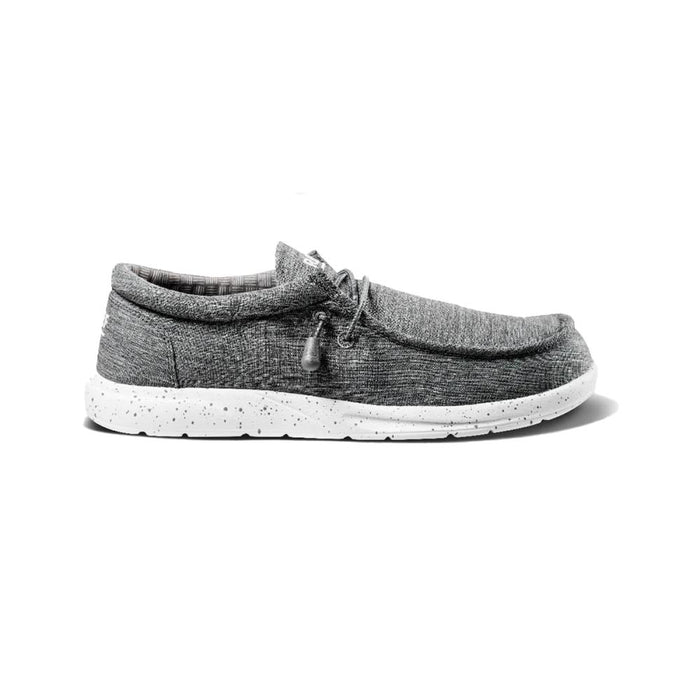 Zapato Men Cushion Coast Textil Charcoal