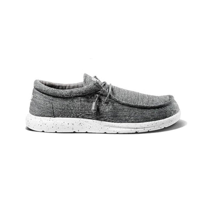Zapato Men Cushion Coast Textil Charcoal