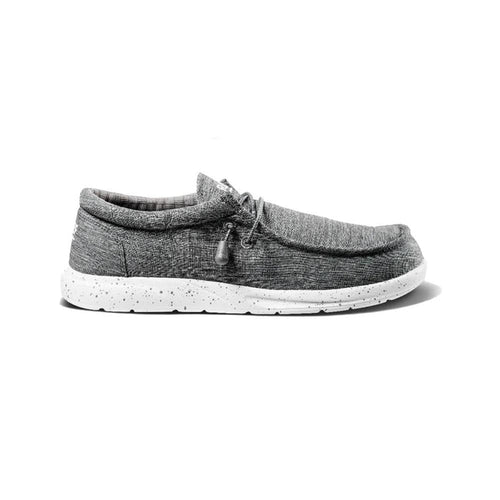 Zapato Men Cushion Coast Textil Charcoal
