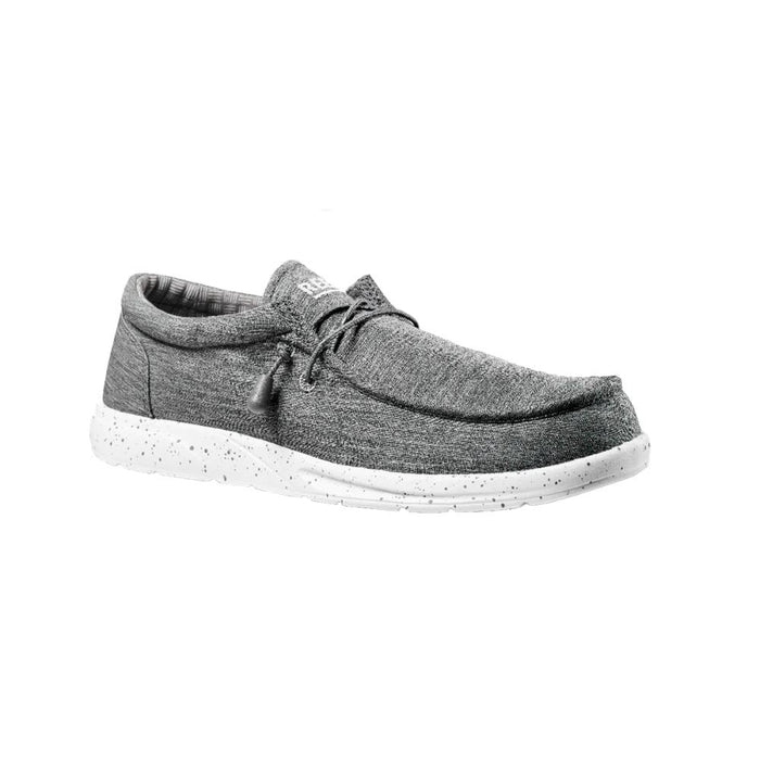 Zapato Men Cushion Coast Textil Charcoal