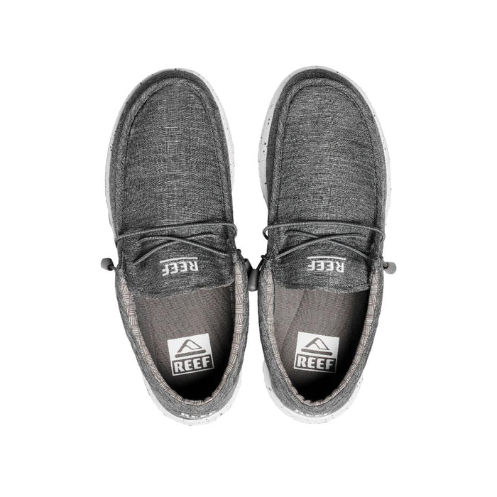 Zapato Men Cushion Coast Textil Charcoal