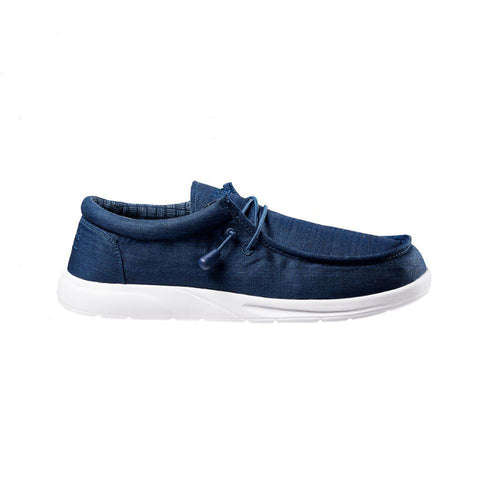 Zapato Men Cushion Coast Textil Navy